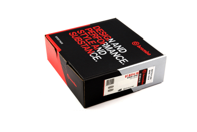 Brzdové destičky Brembo SPORT 07.B314.10
