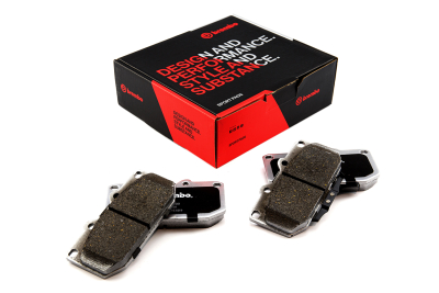 Brzdové destičky Brembo SPORT 07.B314.10