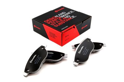 Brzdové destičky Brembo SPORT 07.B314.11