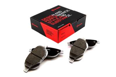 Brzdové destičky Brembo SPORT 07.B314.11