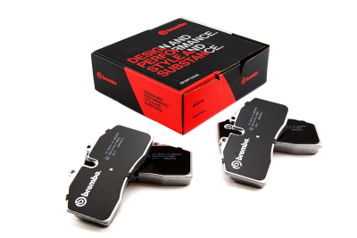 Brzdové destičky Brembo SPORT 07.B314.12