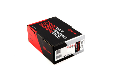 Brzdové destičky Brembo SPORT 07.B314.13
