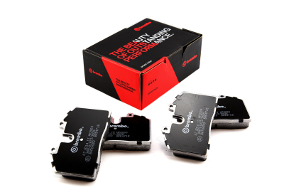 Brzdové destičky Brembo SPORT 07.B314.13