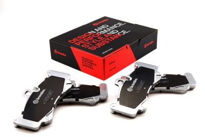 Brzdové destičky Brembo SPORT 07.B314.17