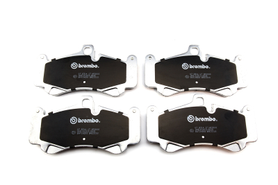 Brzdové destičky Brembo SPORT 07.B314.17