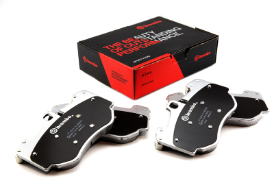Brzdové destičky Brembo SPORT 07.B314.19