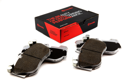 Brzdové destičky Brembo SPORT 07.B314.19