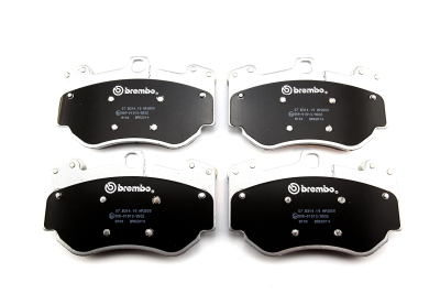 Brzdové destičky Brembo SPORT 07.B314.19