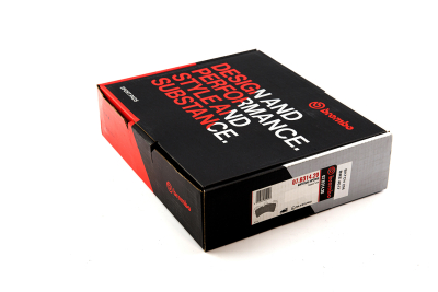 Brzdové destičky Brembo SPORT 07.B314.20