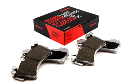 Brzdové destičky Brembo SPORT 07.B314.20