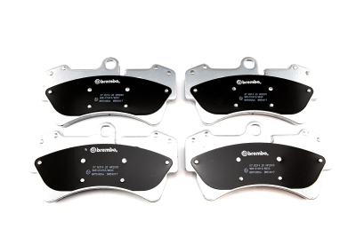 Brzdové destičky Brembo SPORT 07.B314.20