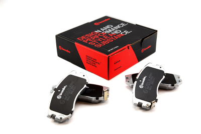 Brzdové destičky Brembo SPORT 07.B314.22