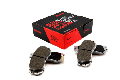 Brzdové destičky Brembo SPORT 07.B314.22