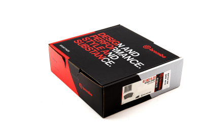 Brzdové destičky Brembo SPORT 07.B314.23