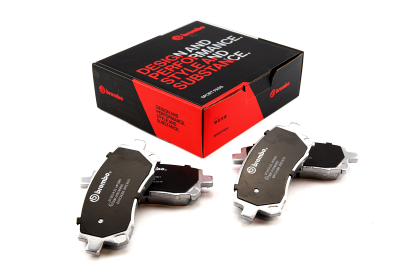 Brzdové destičky Brembo SPORT 07.B314.23