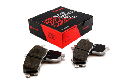 Brzdové destičky Brembo SPORT 07.B314.23