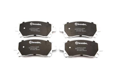 Brzdové destičky Brembo SPORT 07.B314.23