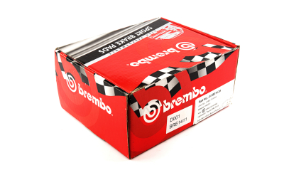 Brzdové destičky Brembo SPORT 07.B314.24