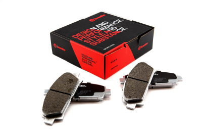 Brzdové destičky Brembo SPORT 07.B314.24