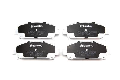 Brzdové destičky Brembo SPORT 07.B314.24