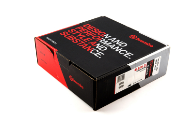 Brzdové destičky Brembo SPORT 07.B314.25