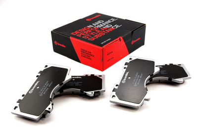 Brzdové destičky Brembo SPORT 07.B314.25