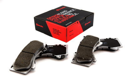 Brzdové destičky Brembo SPORT 07.B314.25
