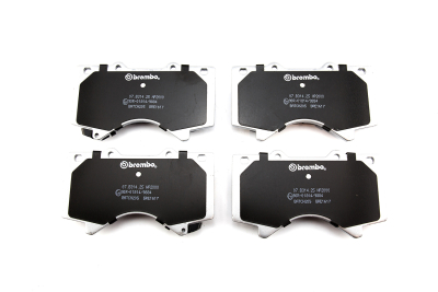 Brzdové destičky Brembo SPORT 07.B314.25