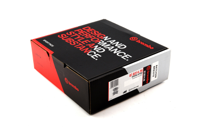 Brzdové destičky Brembo SPORT 07.B314.26