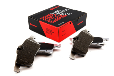 Brzdové destičky Brembo SPORT 07.B314.26