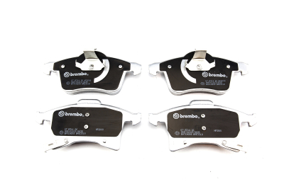 Brzdové destičky Brembo SPORT 07.B314.26