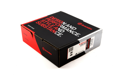 Brzdové destičky Brembo SPORT 07.B314.27