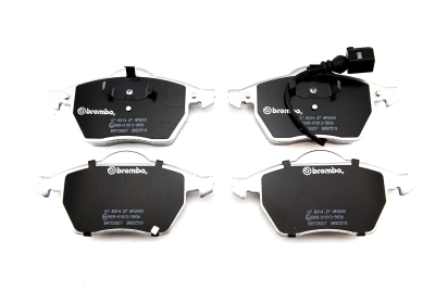 Brzdové destičky Brembo SPORT 07.B314.27