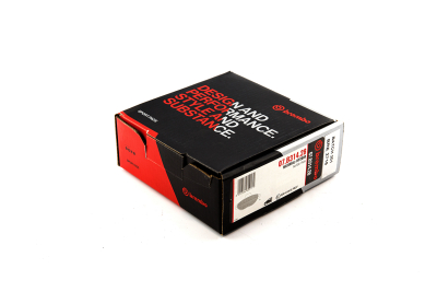 Brzdové destičky Brembo SPORT 07.B314.28