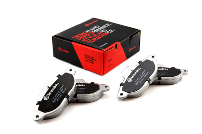 Brzdové destičky Brembo SPORT 07.B314.28