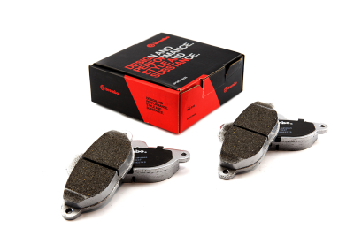 Brzdové destičky Brembo SPORT 07.B314.28