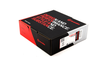 Brzdové destičky Brembo SPORT 07.B314.29