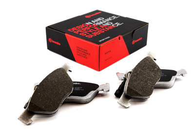 Brzdové destičky Brembo SPORT 07.B314.29