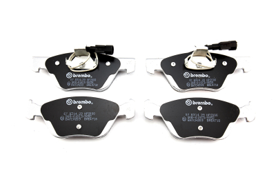 Brzdové destičky Brembo SPORT 07.B314.29