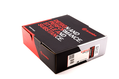 Brzdové destičky Brembo SPORT 07.B314.31