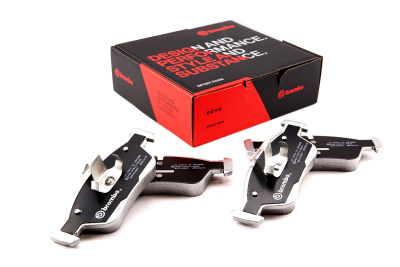 Brzdové destičky Brembo SPORT 07.B314.31