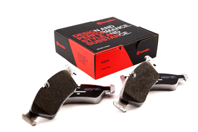 Brzdové destičky Brembo SPORT 07.B314.31