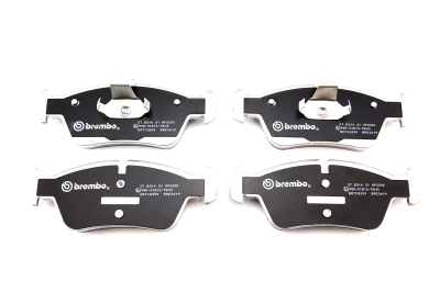 Brzdové destičky Brembo SPORT 07.B314.31