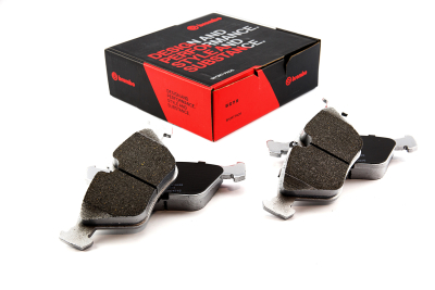 Brzdové destičky Brembo SPORT 07.B314.32