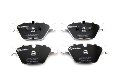 Brzdové destičky Brembo SPORT 07.B314.32