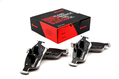 Brzdové destičky Brembo SPORT 07.B314.33