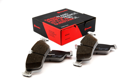 Brzdové destičky Brembo SPORT 07.B314.33