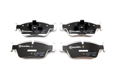 Brzdové destičky Brembo SPORT 07.B314.33