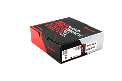 Brzdové destičky Brembo SPORT 07.B314.34