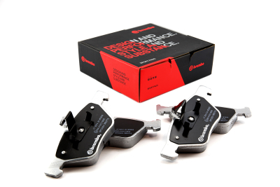Brzdové destičky Brembo SPORT 07.B314.34